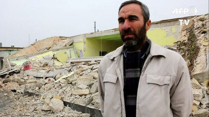 Monitor: Children dead after Russia strikes hit Syria school