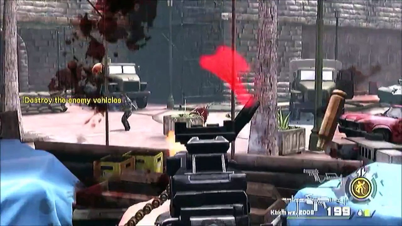 PlayWorks™ Devil's Third Part 3