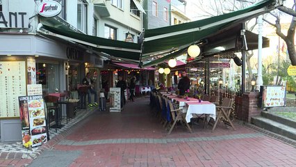 Terror attack strikes fear in Istanbul tourists