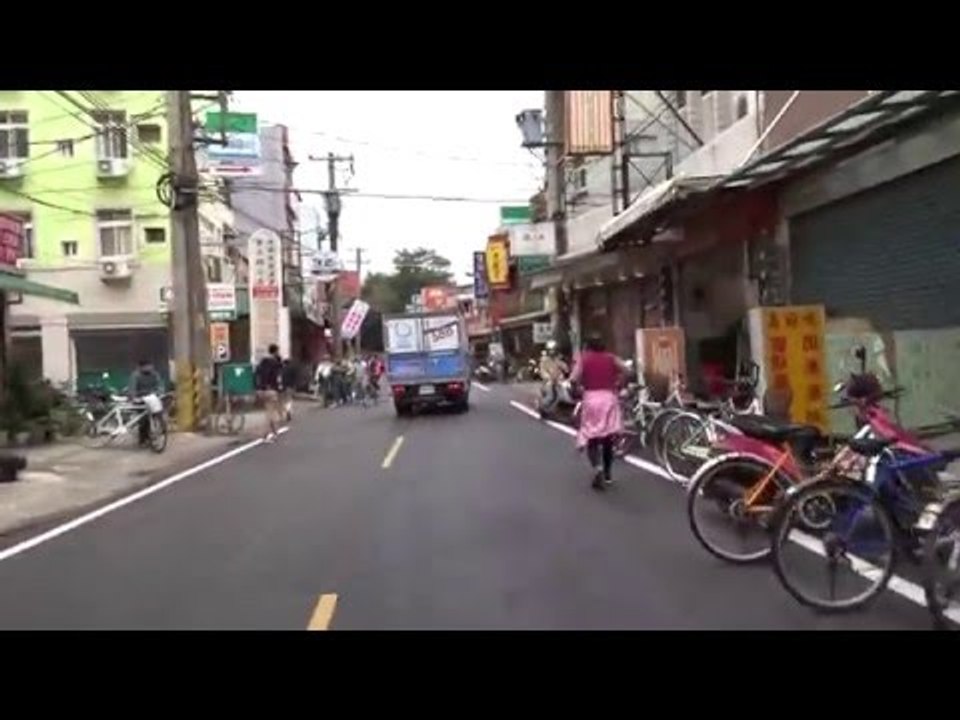 A$$HOLE   DRIVER   - Taiwan