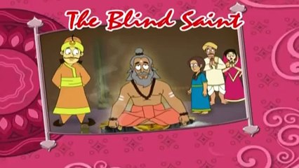 Akbar and Birbal-- Andha Admi
