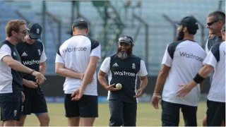 Mushtaq Ahmed Experiences With England Cricket Team as a Islam