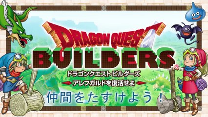 Dragon Quest Builders - Reconstruire Alefgard #2