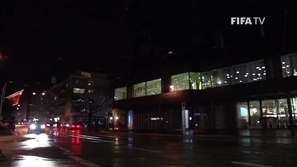 Stars at the FIFA World Football Museum (News World)