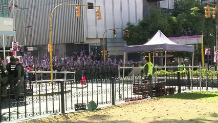 Oposição venezuelana revela contato com governo