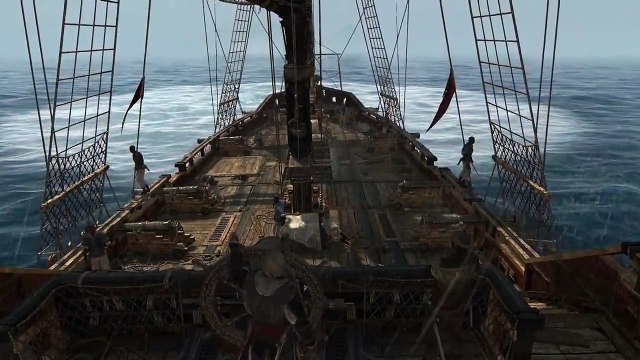 Assassins Creed IV: Black Flag | Cazando una Ballena Blanca!