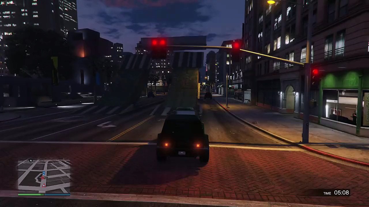 GTA 5 this is my kill