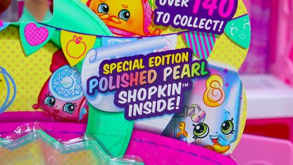 Shopkins Season 3 12 Pack Unboxing + 2 Blind Bags with Disney Frozen Queen Elsa Hans + Ann