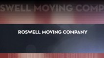 Roswell​ ​Local Moving and Storage Services