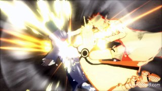 Naruto Shippuden :Ultimate Ninja Storm Revolution | Minato Kcm screenshots #1