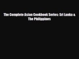 PDF Download The Complete Asian Cookbook Series: Sri Lanka & The Philippines PDF Full Ebook