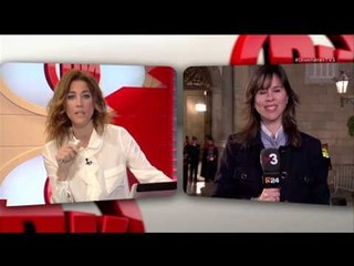 TV3 - Divendres - Taula d'actualitat