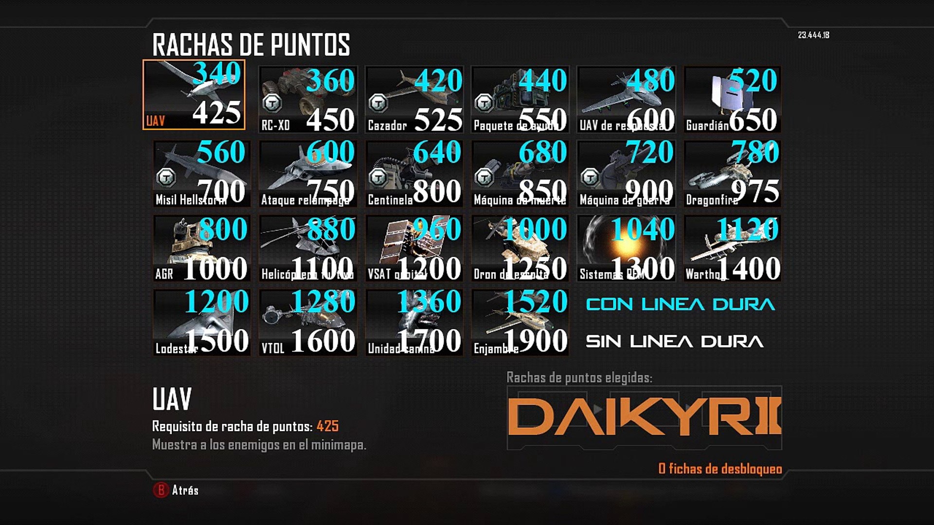 Black Ops 2 Cómo Funciona Línea Dura 20 Menos - 