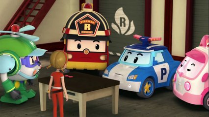 Robocar Poli S2 | #43.I want it