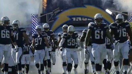 NFL committee recommends Chargers-Raiders project