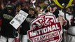 Ratings fall for College Football Playoff championship game