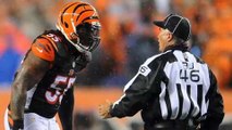 NFL Inside Slant: Burfict gets what he deserves