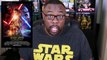 STAR WARS The Force Awakens SPOILERS REVIEW : Black Nerd