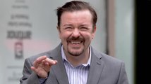 Ricky Gervais Doubles Down on Caitlyn Jenner Joke