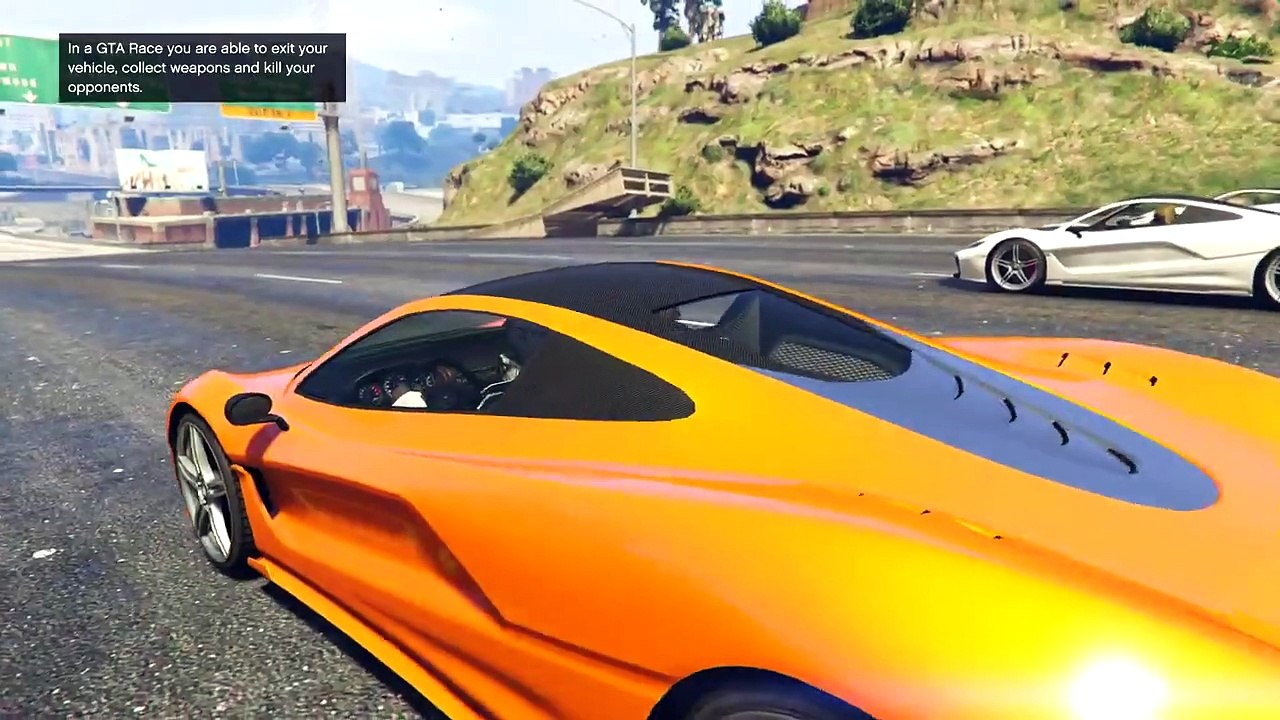 GTA 5 Funny Moments