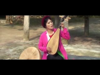 Lên tiên cung - Quan họ Bắc Ninh - Hải Xuân - Công Huynh