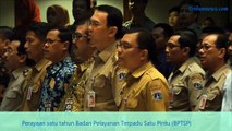 Gubernur Ahok: Jadikan Kami Calo