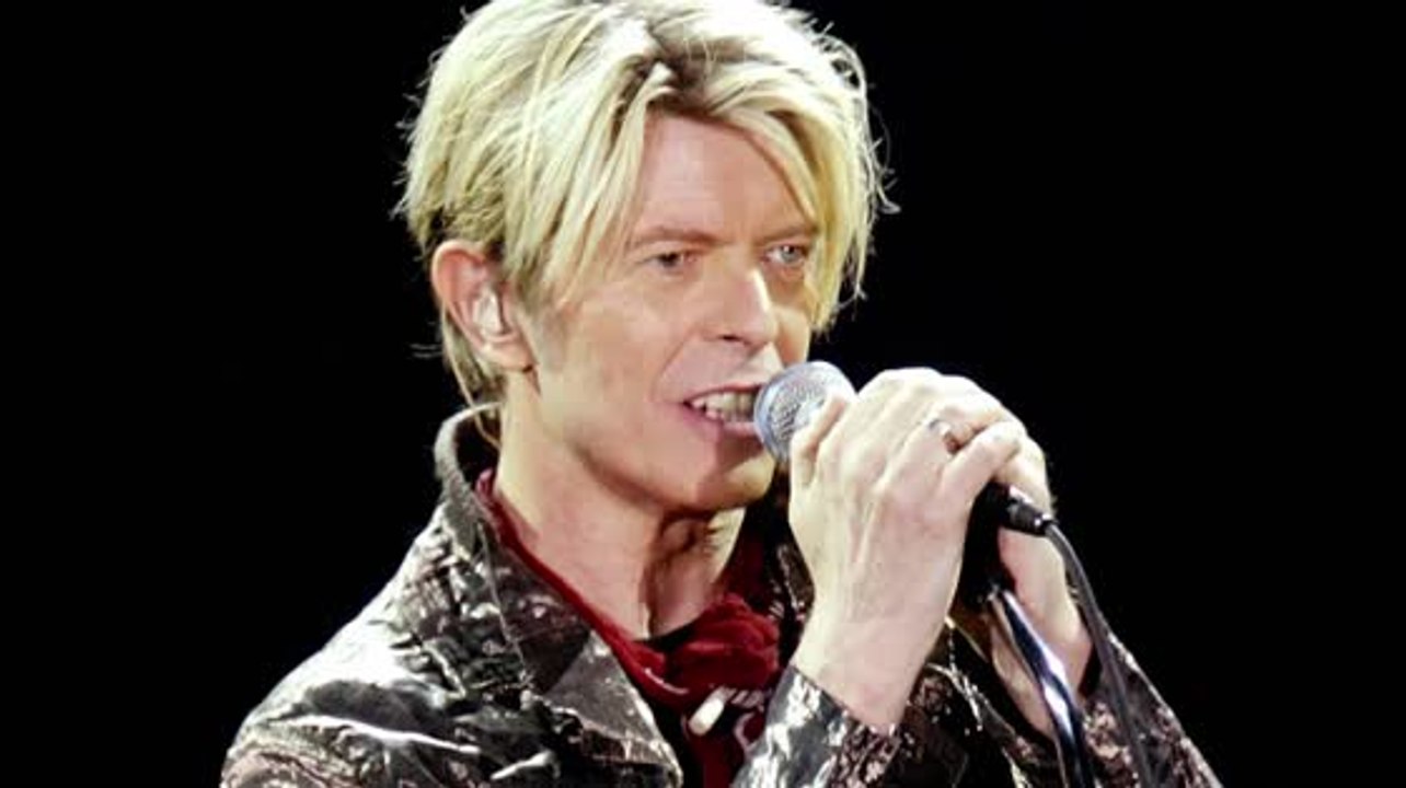 David Bowie stirbt mit 69 Jahren