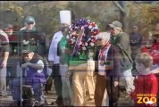 Veterans Day at Brookfield Zoo