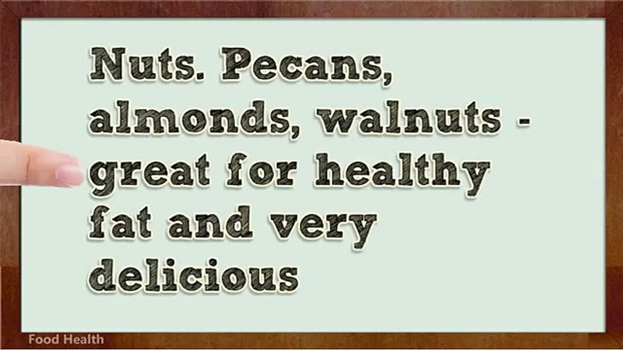 Eating Good, Healthy Food Will Save You From Acne! Believe Me it Will