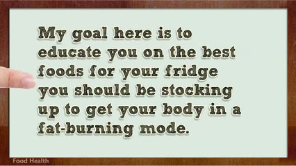 Eating Good, Healthy Food Will Save You From Acne! Believe Me it Will_2