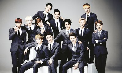 [Vietsub] EXO Channel Ep 1 [EXO Team]