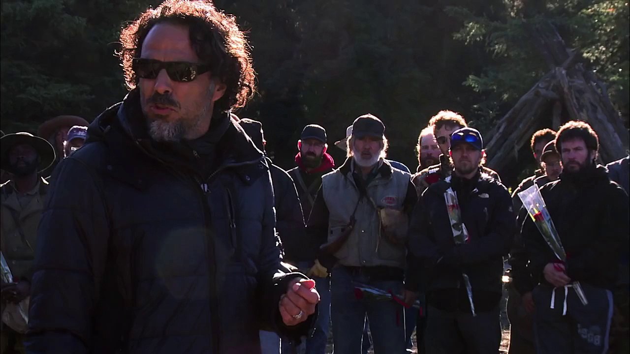 The Revenant - -The Brotherhood of Trappers- Featurette [ man made univers