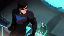 Batman Bad Blood clip -- Gone