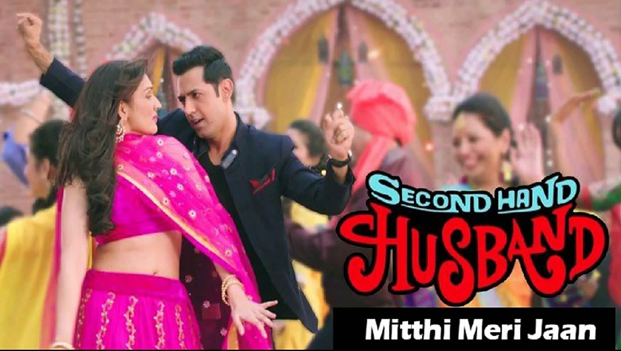 NND Mitthi Meri Jaan Gippy Grewal New Song 2015 - Second Hand Husband