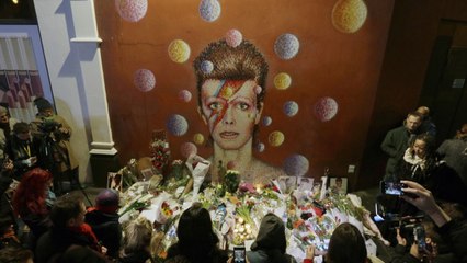 David Bowie Meninggal Usai Luncurkan Album Baru