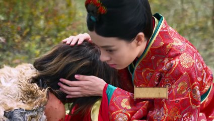【芈月传】【18】【HD 1080P】【The Legend of Miyue】【Miyue Zhuan】【孙俪】