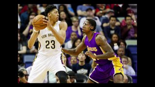 Prediction for NBA Lakers vs New Orleans 1/12/2016