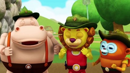 Boing The Play Ranger | Cartoons for Children | Episode 6: This Way Or That Way