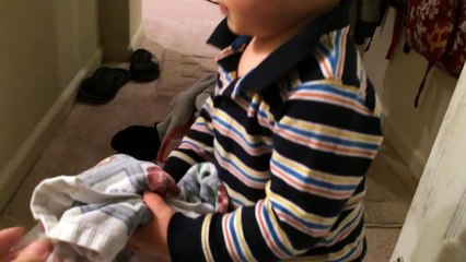 Baby Floods the House!