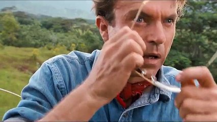 Jurassic Park 3D - Trailer (HD)