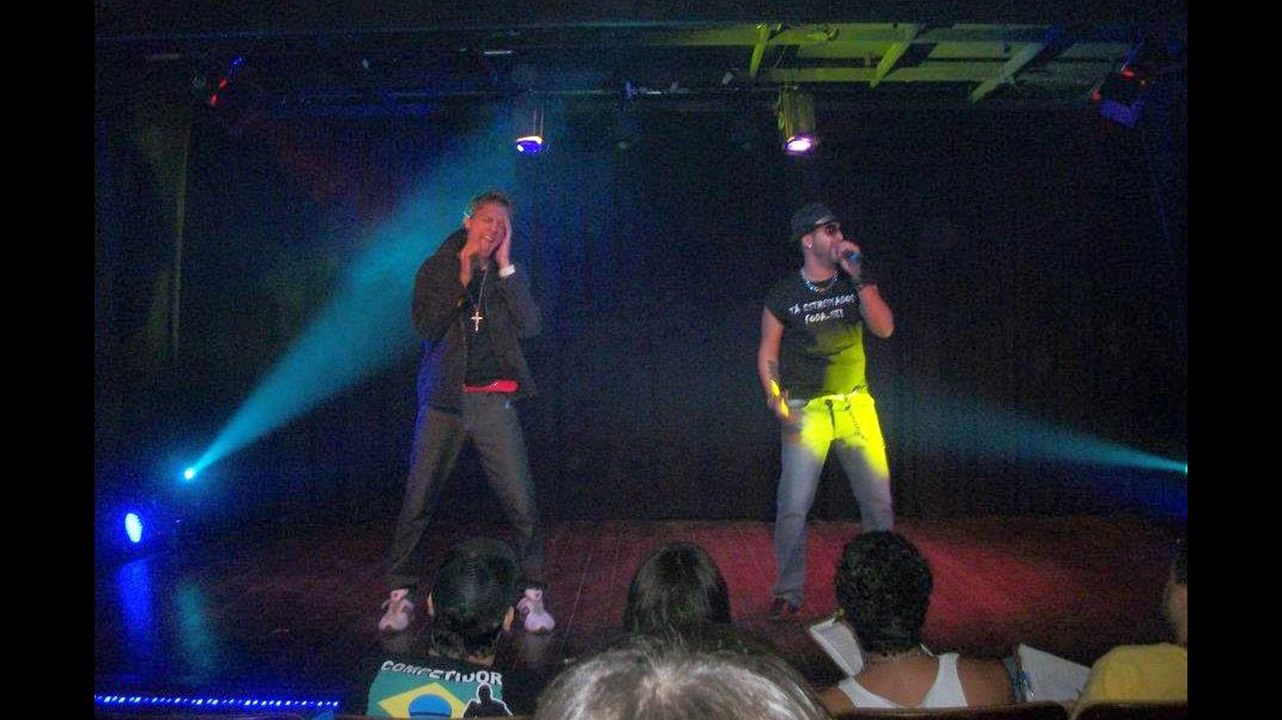 CONCURSO RIO TOP POP 5° EDIÇÃO - SLIDE FOTOS