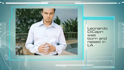 UNKNOWN Facts Of LEONARDO DICAPRIO 2016