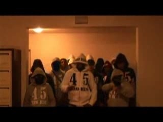 LIM feat 45 terrorist " On Veut de la Monnaie " ( le clip )
