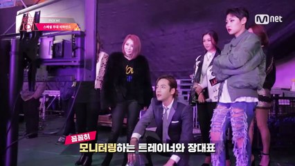Produce 101 BTS