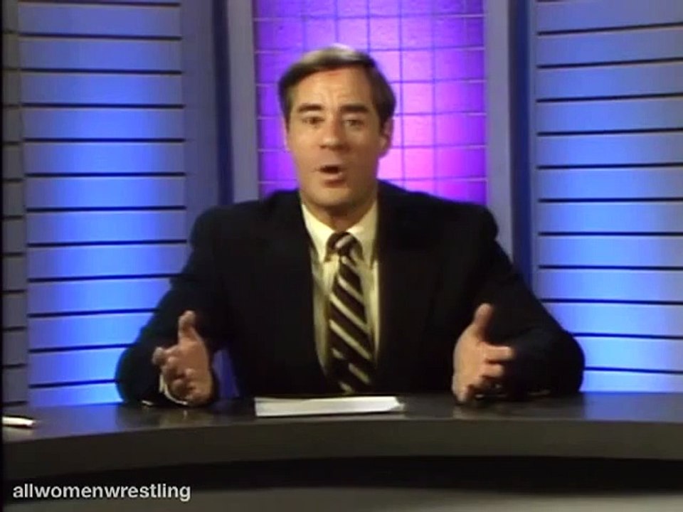 Intro Misty Blue vs Leilani Kai