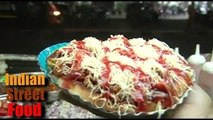 Street food mumbai - Indian Pizza - indian street food mumbai