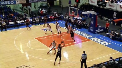 NBA D LEAGUE PLAYS OF THE DAY: Endless Summers, Coast To Coast