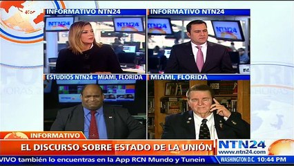 Analista político critica obstrucción del Congreso a propuestas de Obama durante todo su mandato Parte 2