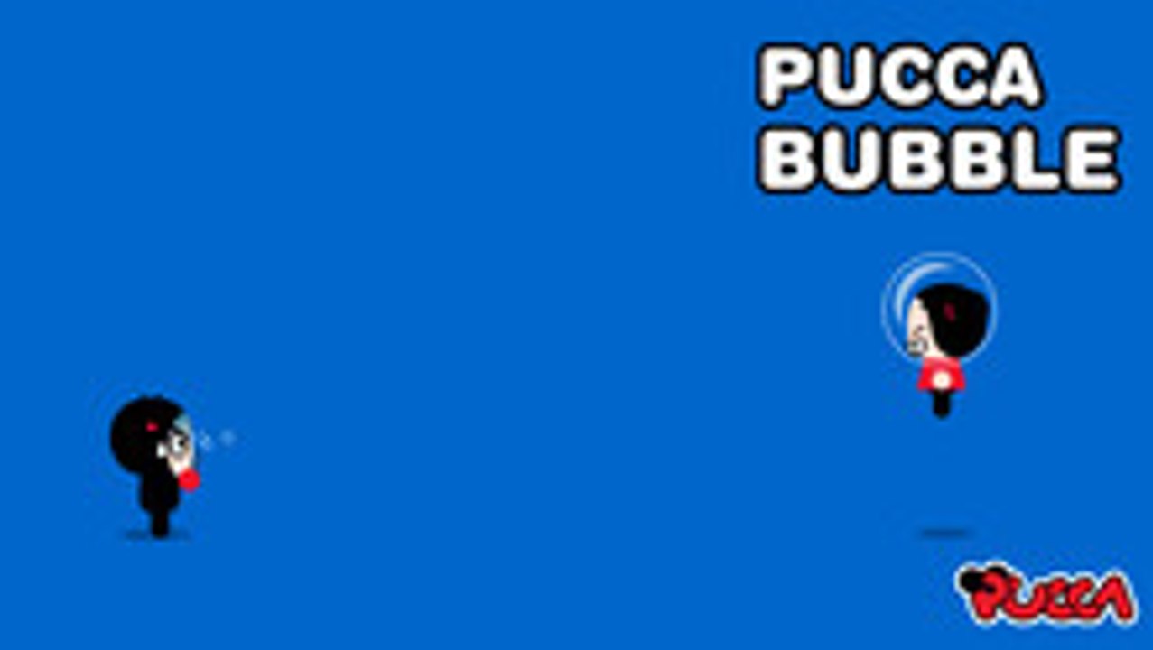 Pucca - Funny Love Anime - Bubble