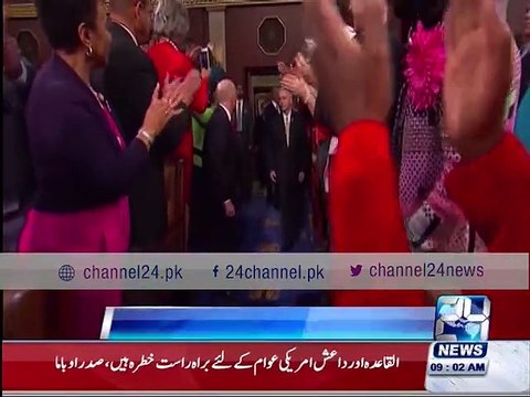 Barak Obama last speech to state of the union 13th January 2016